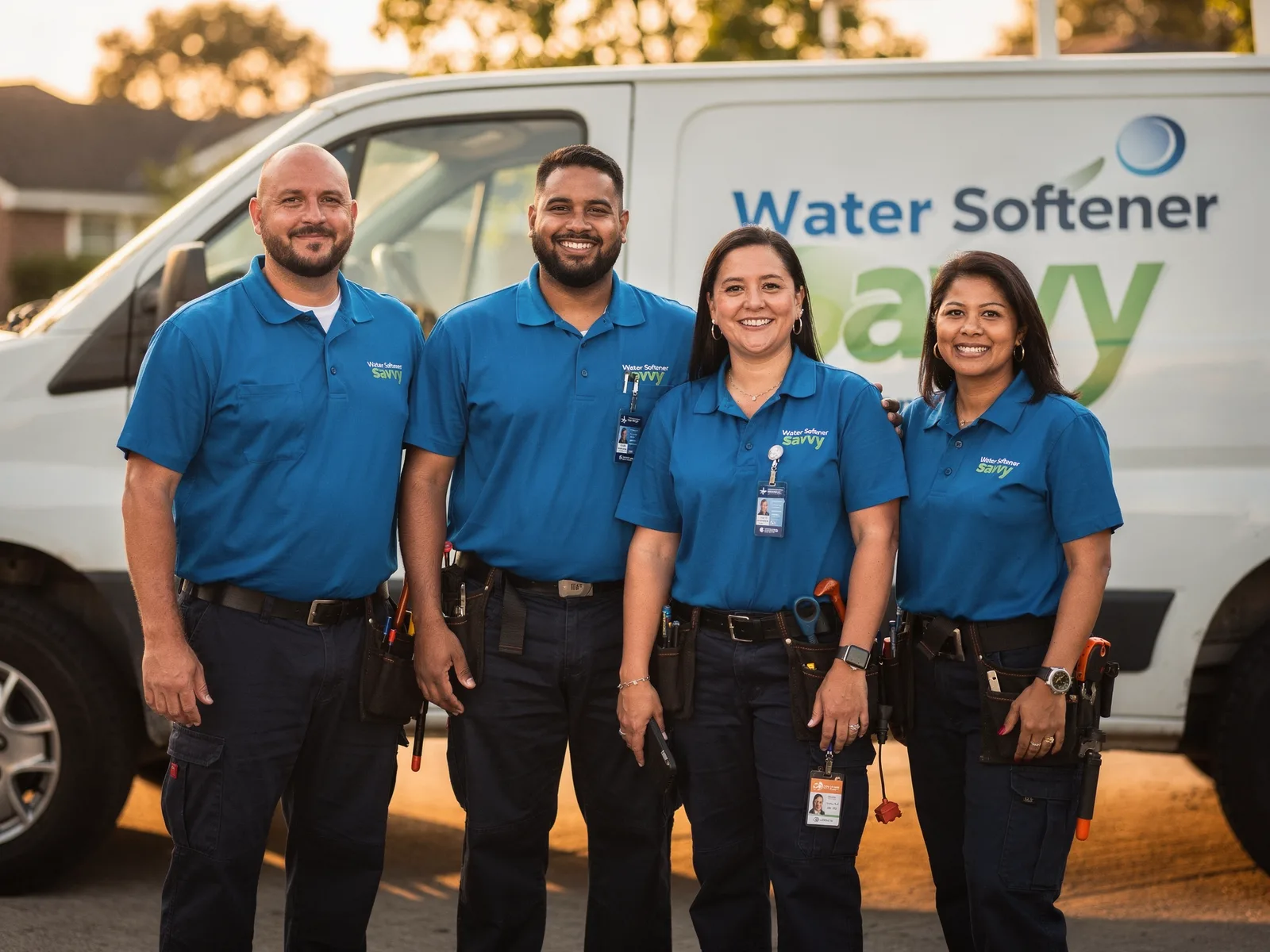 Water Softener Installation company in Carrizo Springs, TX