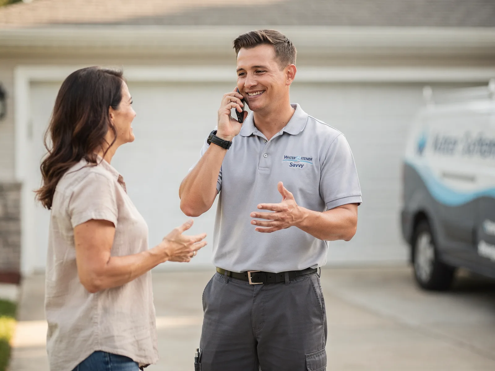 Water Softener Installation Carrizo Springs, TX FAQs
